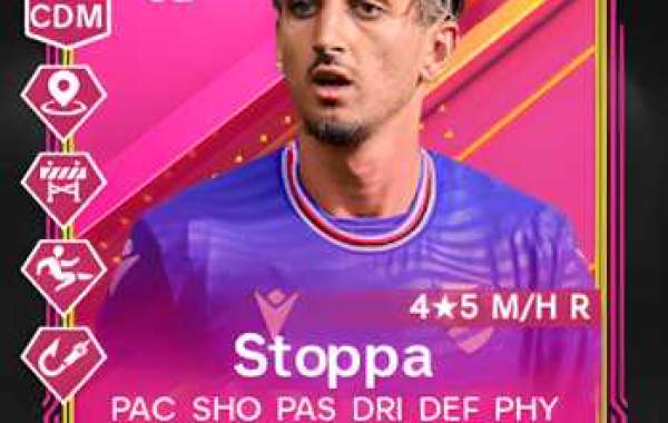 Matteo Stoppa: Career Highlights - FUTTIES Premium