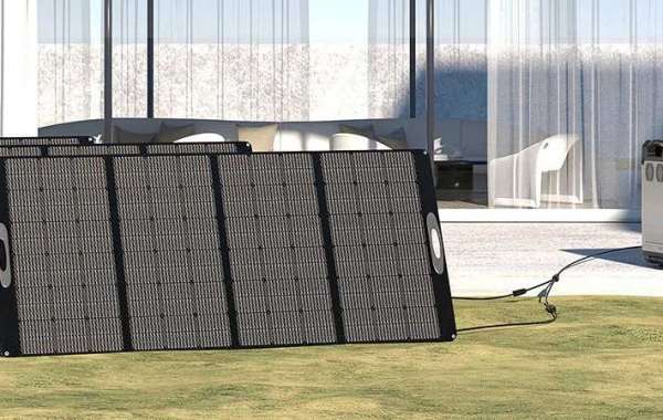 Solar generator portability options for home use