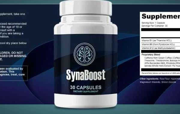 SynaBoost Official Website : Unlock Your Brain’s True Potential!