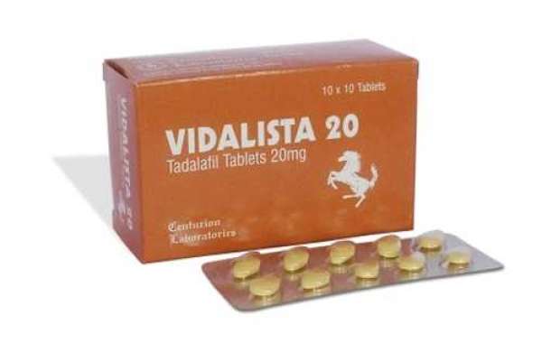 Purchase Vidalista 20 Online | Get a Strong Erection | Vidalista.us