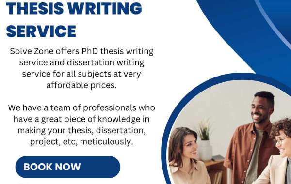 Top PhD Thesis Writing Service – Solve Zone (2024)