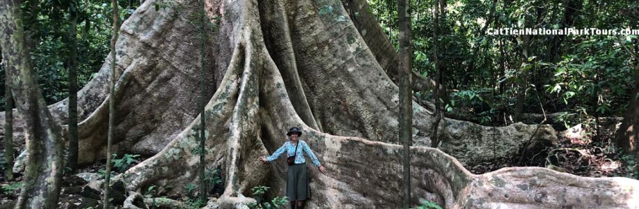 Cat Tien National Park Tours Cover Image