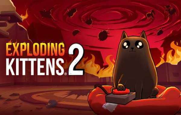 Exploding Kittens 2 is ready to launch on August 12: Ultimate Card Game Chaos is about to begin!