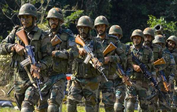 Facing Kargil-Like Tensions: How Will India Act in Jammu?