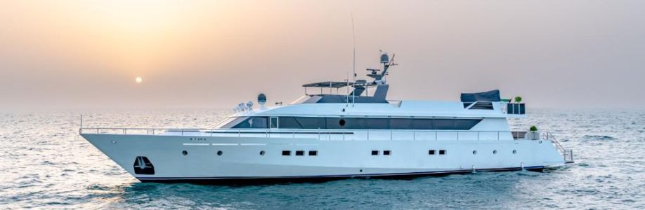 Nanje Yachts Dubai Cover Image