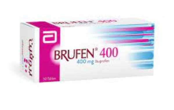 How to Manage Cramps with Brufen 400 mg