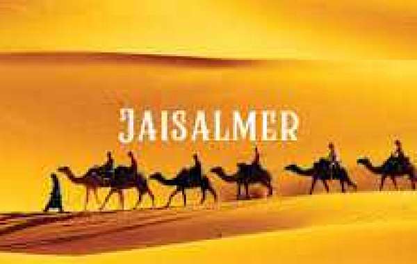 Embark on a Magical Journey with the Jaisalmer Tour Package