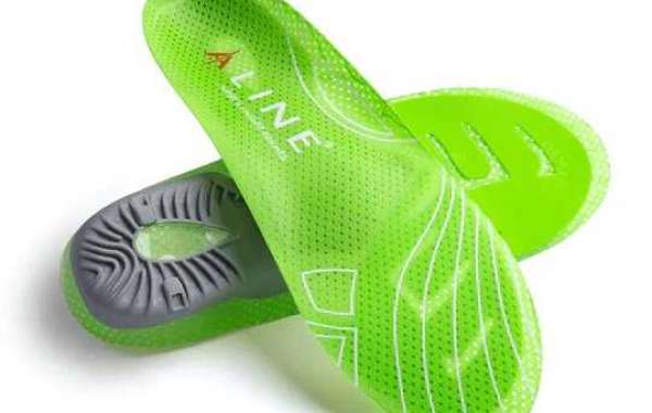 Sports Insoles for Shoes: Upgrade Your Presentation and Solace