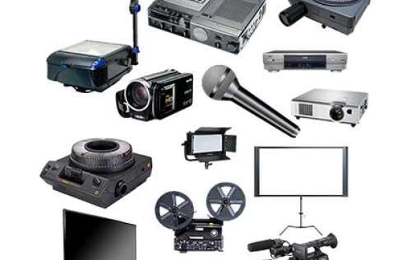 List of Audio Visual Equipment Rental Services in UAE