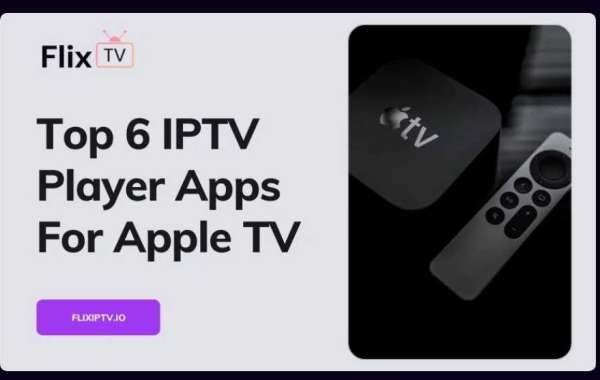 IPTV Players for Apple TV