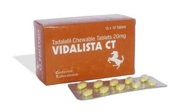 Vidalista CT 20 - Back Into Your Love Life