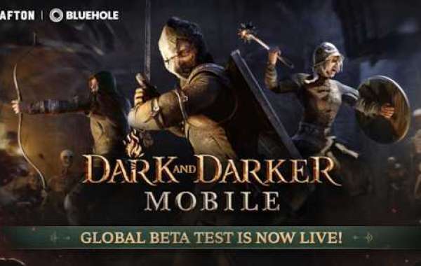 Dark And Darker Mobile Global Beta Test: Open The Dungeon Gate Earlier!