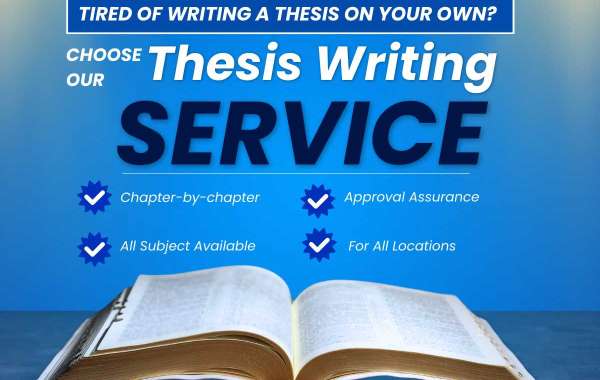 PhD Thesis Writing Service 2024