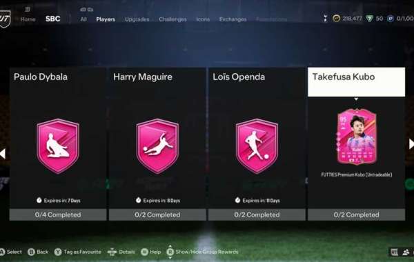 FC 24 FUTTIES Kubo SBC - How to Complete & Benefits