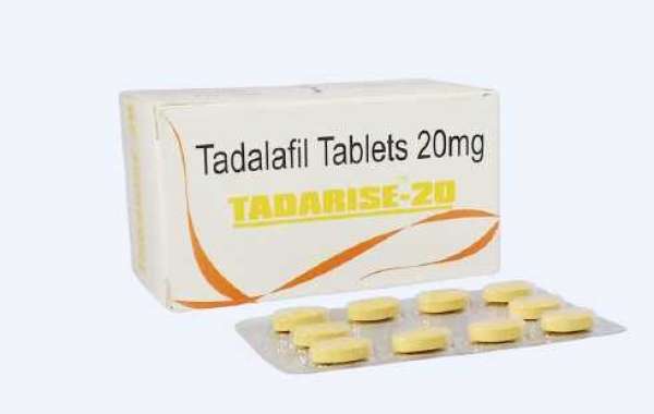 Tadarise 20 | You Need To Know About Tadalafil Tablets