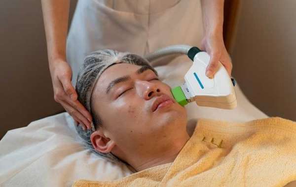 facial for men singapore