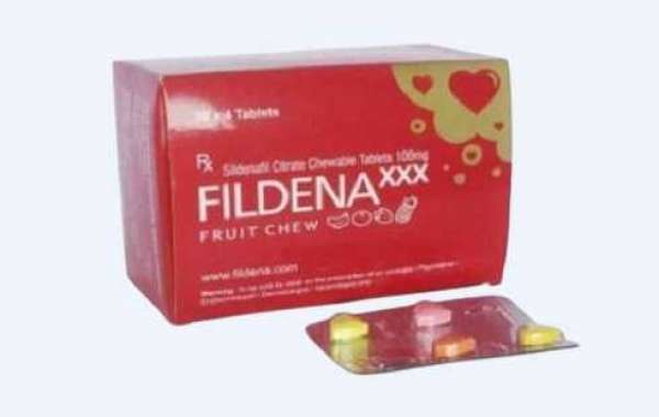 Fildena XXX Tablet | The Best For Impotence Problems