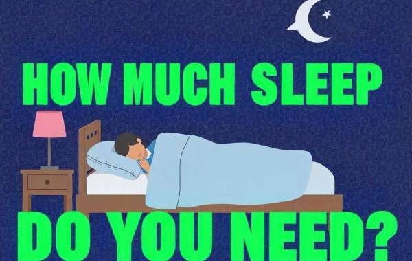 Unlock Better Health: How Much Sleep Do You Need?