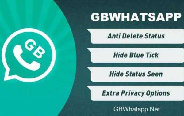 GBWhatsApp Pro APK V17.85 Download For Android (2024)