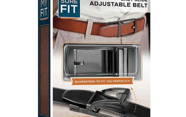 Adjustable Belts for Men: A Far reaching Guide