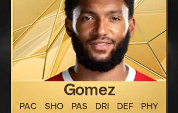 Joe Gomez: Intro & Player Card Guide [2024]