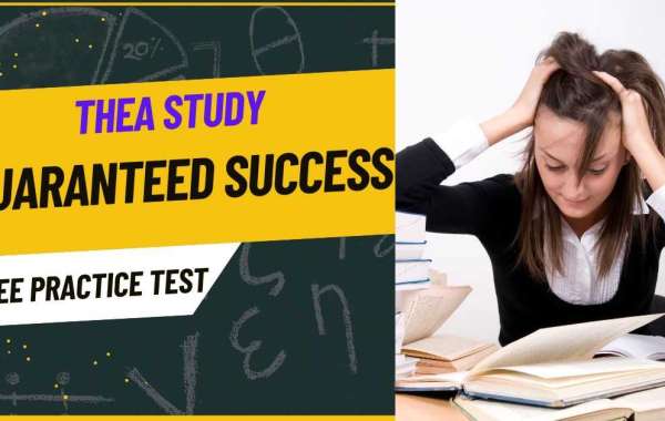 THEA Study Guide: Pass with Confidence