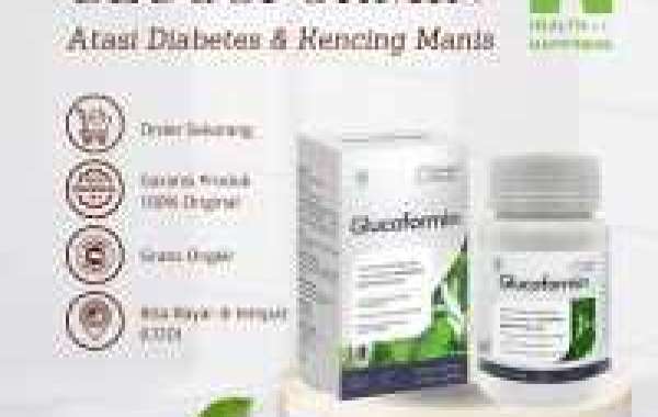 Glucoformin Harga - Glucoformin Kapsul,Gluco Formin Obat Diabetes, Manfaat Glucoformin.