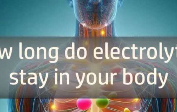 How Long Does Electrolyte Stay in Your Body?