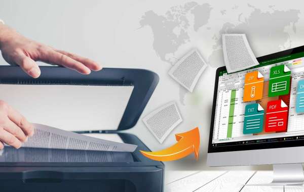 Document Scanning Solutions: Streamlining Your Business with Paper Escape