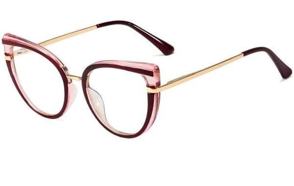 The Frameless Eyeglasses Are Generally Lightweight