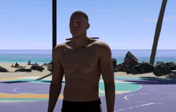 NBA 2K25 Shirtless Guide: Show Off Your Character