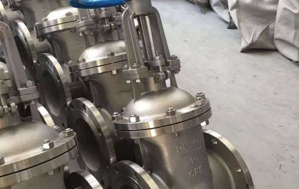 Cast Steel Gate Valve Manufacturer