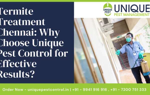 Pest Control Madurai – Book Now with Unique Pest Control Experts