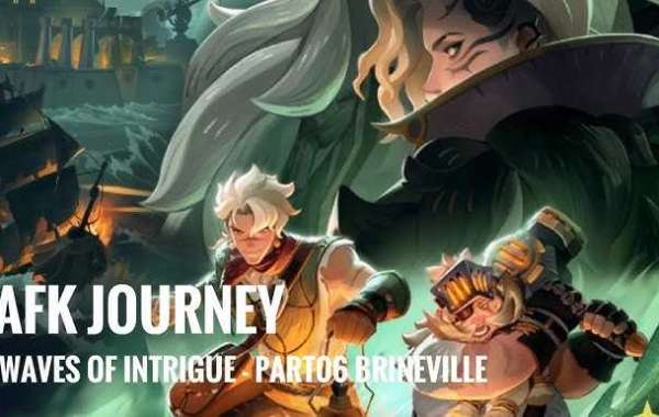 AFK Journey's Biggest Update: Dive into Waves of Intrigue