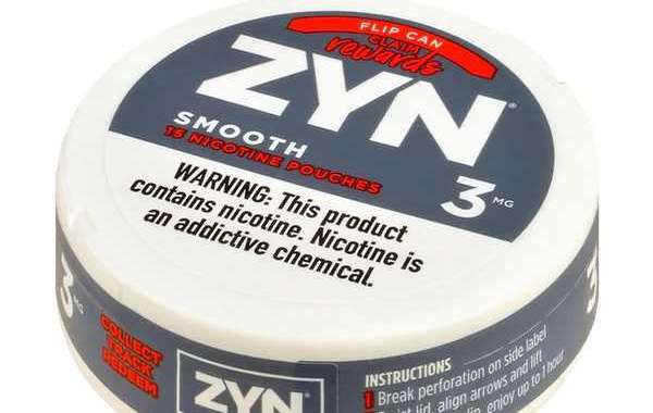 Zyn Smooth: A Comprehensive Guide to Nicotine Pouches