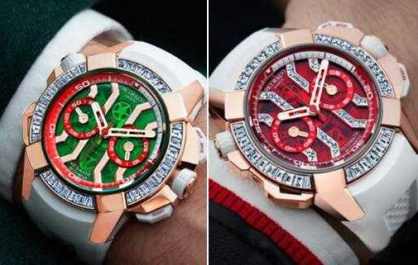 Ulysse Nardin Freak X Gumball 3000 Limited Edition