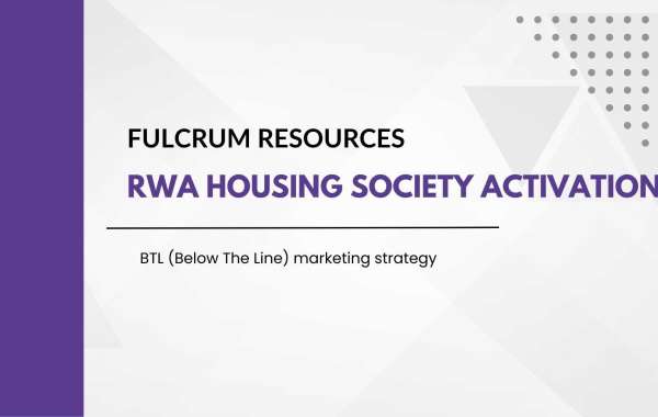 RWA Housing Society Activation | BTL Activation