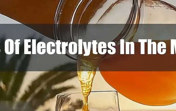 The Benefits of Electrolytes in the Morning