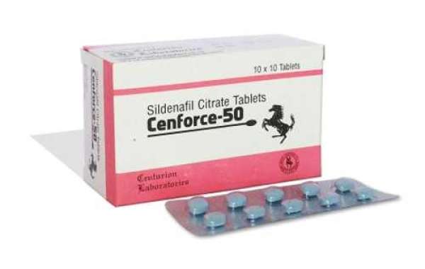 Buy Cenforce 50 Online at 10% Off