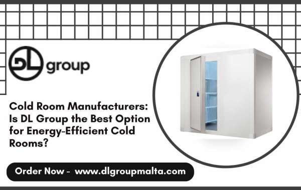 Cold Room Manufacturers: Is DL Group the Best Option for Energy-Efficient Cold Rooms?