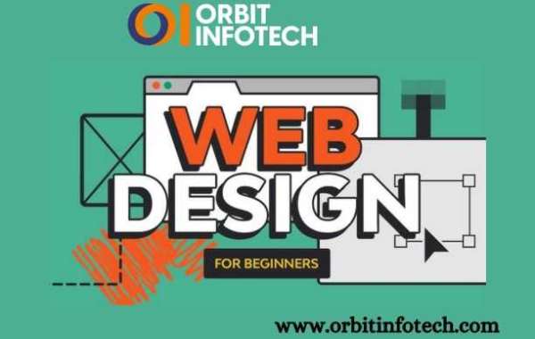 Web Design Services by Orbit Info Tech