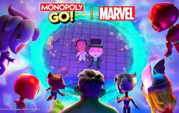 Epic Monopoly Go x Marvel Event: Heroes Unite!