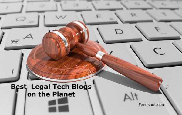 Legal Tech Blog: Navigating the Modern Legal Landscape