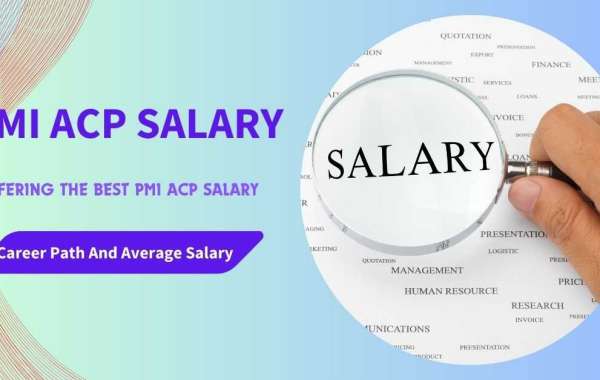 PMI ACP Salary: Earn More in Project Management