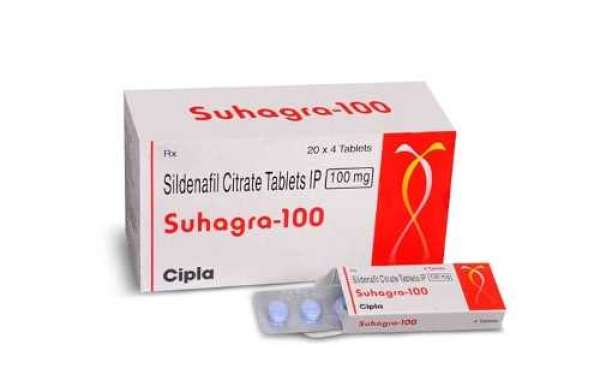 Suhagra 100 MG tablets are available without the need for a prescription.