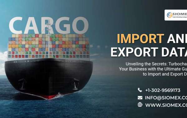 What are the benefits of export import data