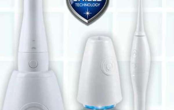 The Ultimate Guide to Toothbrush Sanitization: Germ Shield Toothbrush Sanitizer