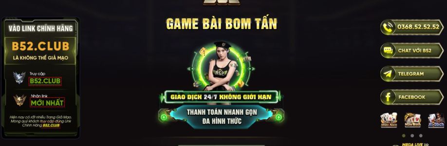 B52CLUB TẢI APP GAME Cover Image