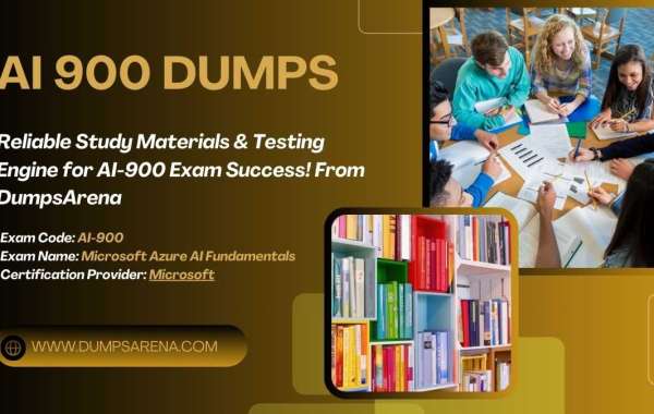 How to Avoid Exam Stress with Dumpsarena AI 900 Dumps?