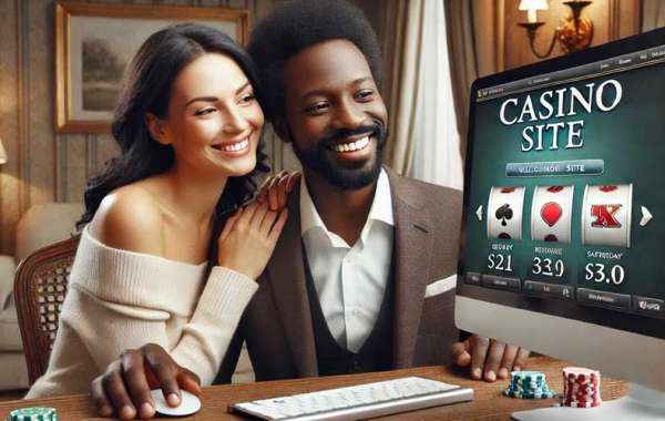 Experience Online Casino Fun